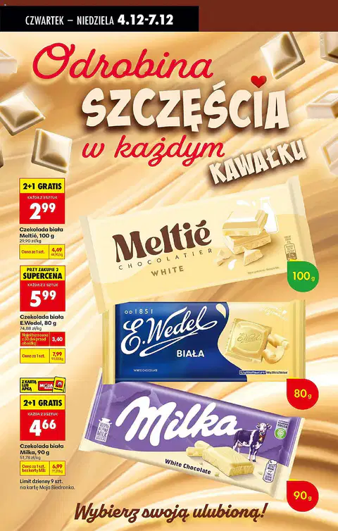 Biedronka Gazetka - Strona 3