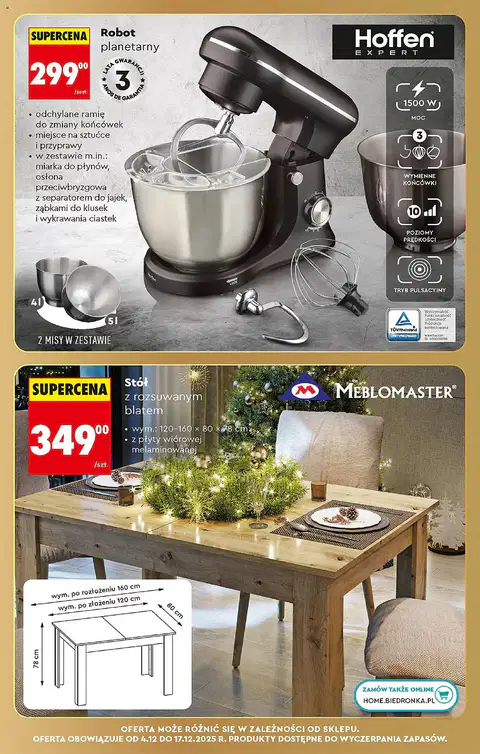 Biedronka Gazetka - Strona 4