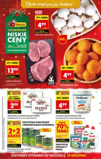 Podgląd gazetki Biedronka w tym tygodniu (08.12.2025–14.12.2025)