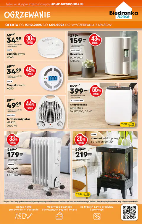 Biedronka Home Gazetka - Strona 2