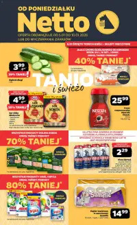 Podgląd gazetki Netto w tym tygodniu (05.01.2026–10.01.2026)