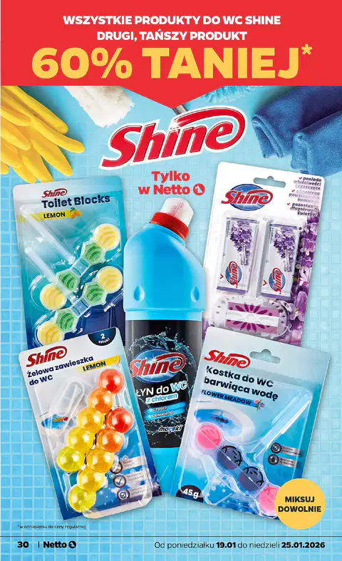Gazetka Netto od 19.01.2026 - Strona 5