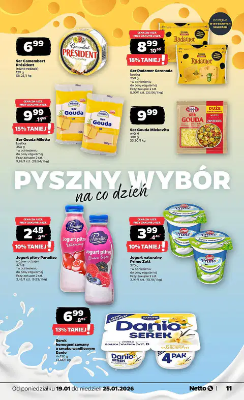 Gazetka Netto od 19.01.2026 - Strona 4