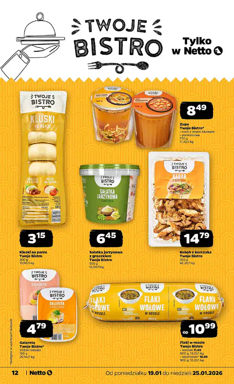 Gazetka Netto od 19.01.2026 - Strona 5
