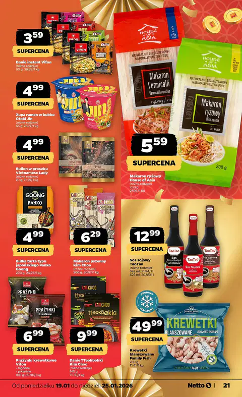 Gazetka Netto od 19.01.2026 - Strona 2