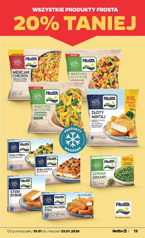Gazetka Netto od 19.01.2026 - Strona 6