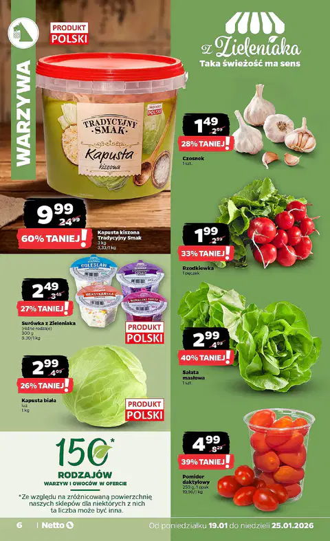 Gazetka Netto od 19.01.2026 - Strona 5
