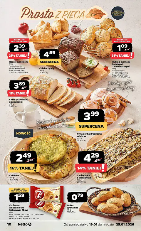 Gazetka Netto od 19.01.2026 - Strona 3
