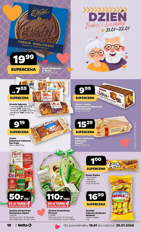 Gazetka Netto od 19.01.2026 - Strona 5