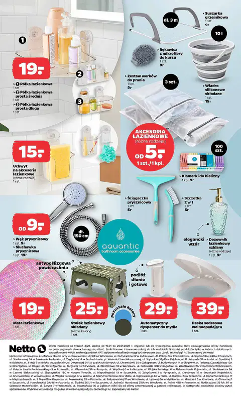 Gazetka Netto od 19.01.2026 - Strona 4