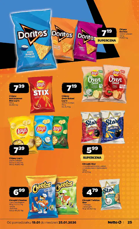 Gazetka Netto od 19.01.2026 - Strona 6