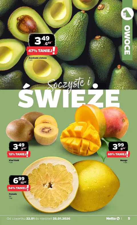 Gazetka Netto od 22.01.2026 - Strona 4