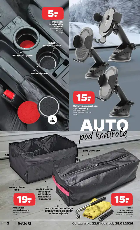 Gazetka Netto od 22.01.2026 - Strona 3