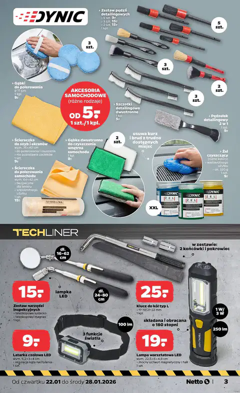 Gazetka Netto od 22.01.2026 - Strona 4