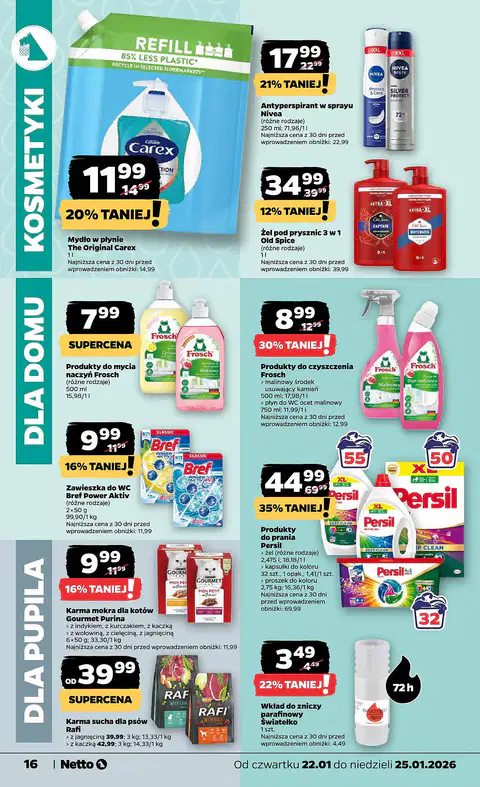 Gazetka Netto od 22.01.2026 - Strona 3