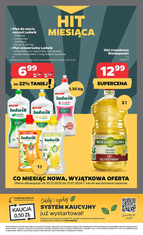 Gazetka Netto od 22.01.2026 - Strona 4