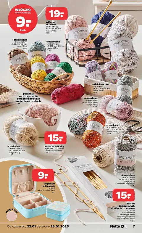 Gazetka Netto od 22.01.2026 - Strona 4
