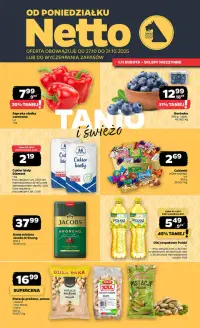 Podgląd gazetki Netto w tym tygodniu (27.10.2025–31.10.2025)