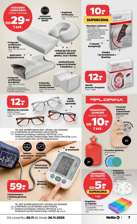 Netto Ulotka - Strona 1
