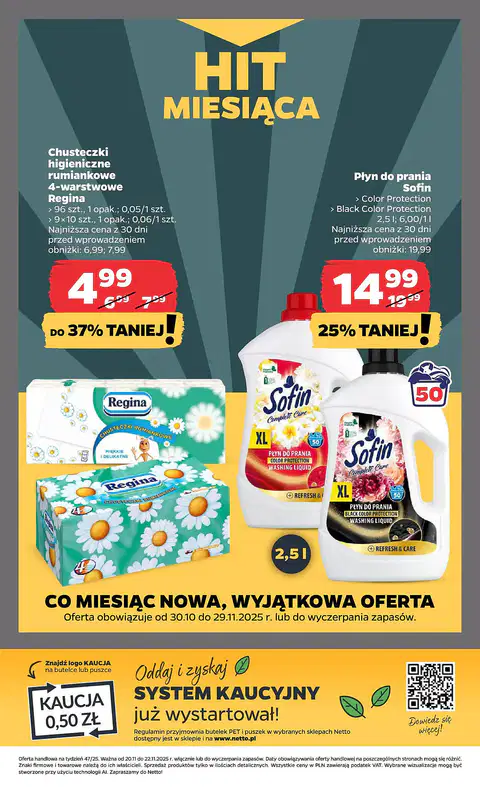 Netto Ulotka - Strona 1