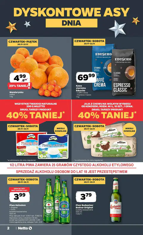 Netto Ulotka - Strona 1