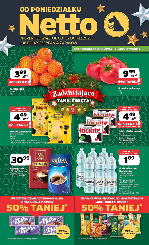 Netto Gazetka - Strona 1