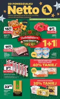 Podgląd gazetki Netto w tym tygodniu (15.12.2025–21.12.2025)