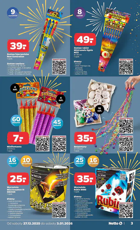 Netto – Przywitaj Nowy Rok 2026 - Strona 2