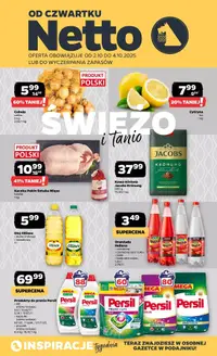 Netto Ulotka