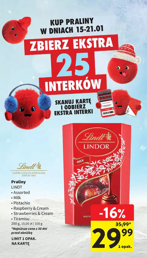 Gazetka Intermarche od 15.01.2026 - Strona 2