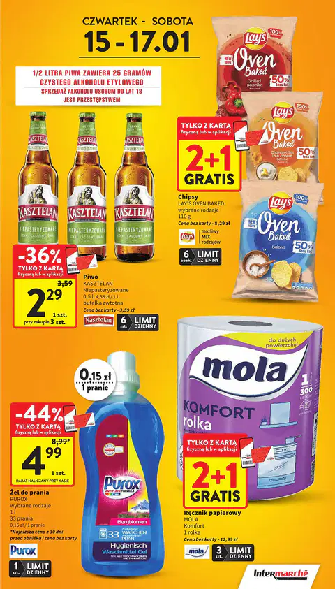 Gazetka Intermarche od 15.01.2026 - Strona 4