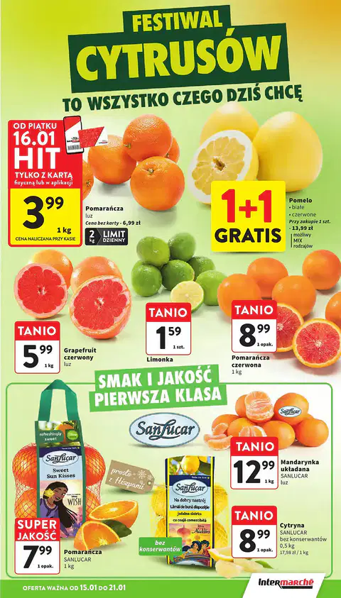 Gazetka Intermarche od 15.01.2026 - Strona 4