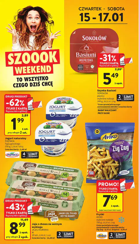 Gazetka Intermarche od 15.01.2026 - Strona 3