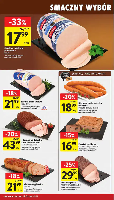Gazetka Intermarche od 15.01.2026 - Strona 3