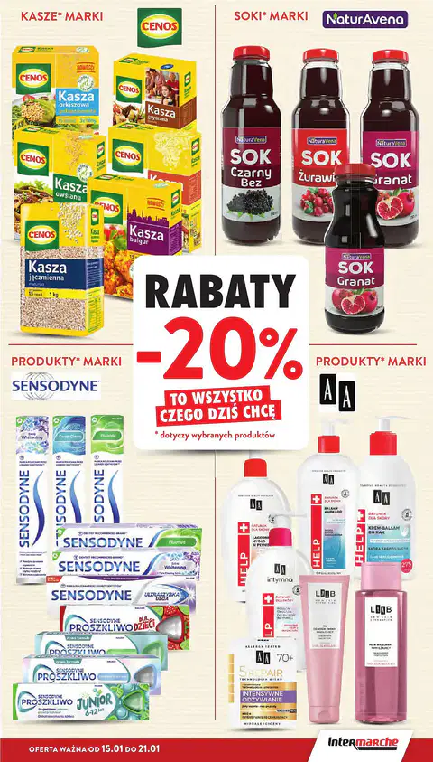 Gazetka Intermarche od 15.01.2026 - Strona 6