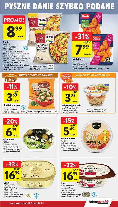 Gazetka Intermarche od 15.01.2026 - Strona 2