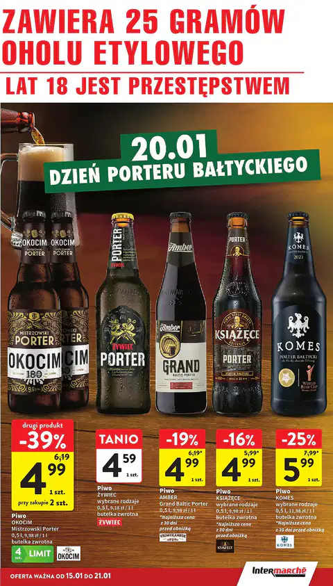 Gazetka Intermarche od 15.01.2026 - Strona 4