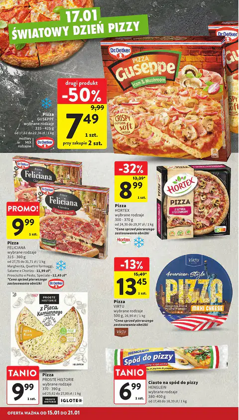 Gazetka Intermarche od 15.01.2026 - Strona 5