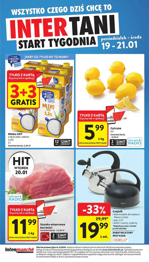 Gazetka Intermarche od 15.01.2026 - Strona 3