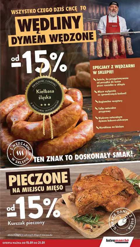 Gazetka Intermarche od 15.01.2026 - Strona 2