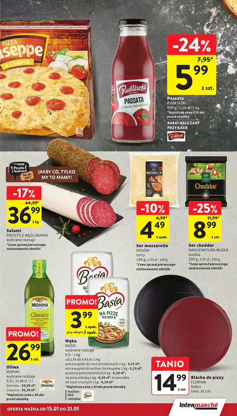 Gazetka Intermarche od 15.01.2026 - Strona 6