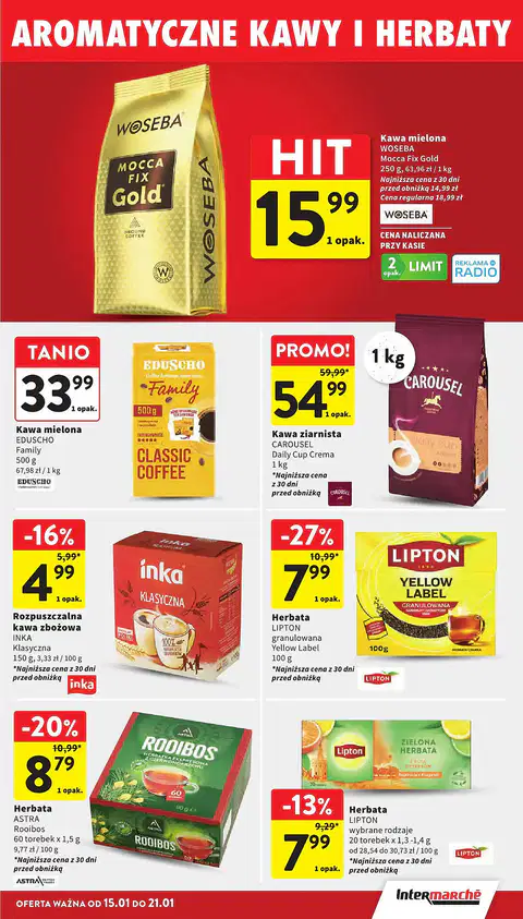 Gazetka Intermarche od 15.01.2026 - Strona 2