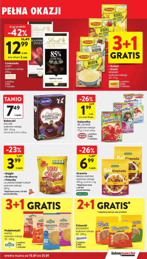 Gazetka Intermarche od 15.01.2026 - Strona 4