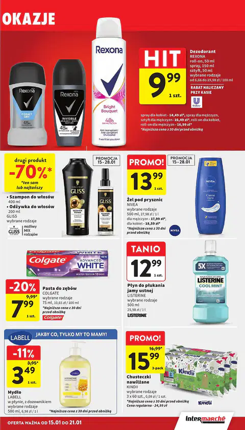 Gazetka Intermarche od 15.01.2026 - Strona 6
