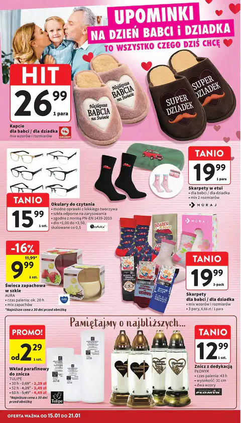 Gazetka Intermarche od 15.01.2026 - Strona 3