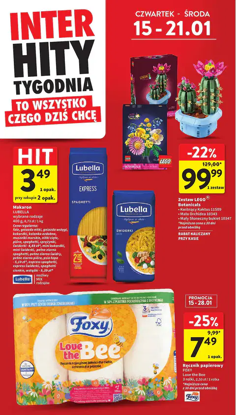 Gazetka Intermarche od 15.01.2026 - Strona 5