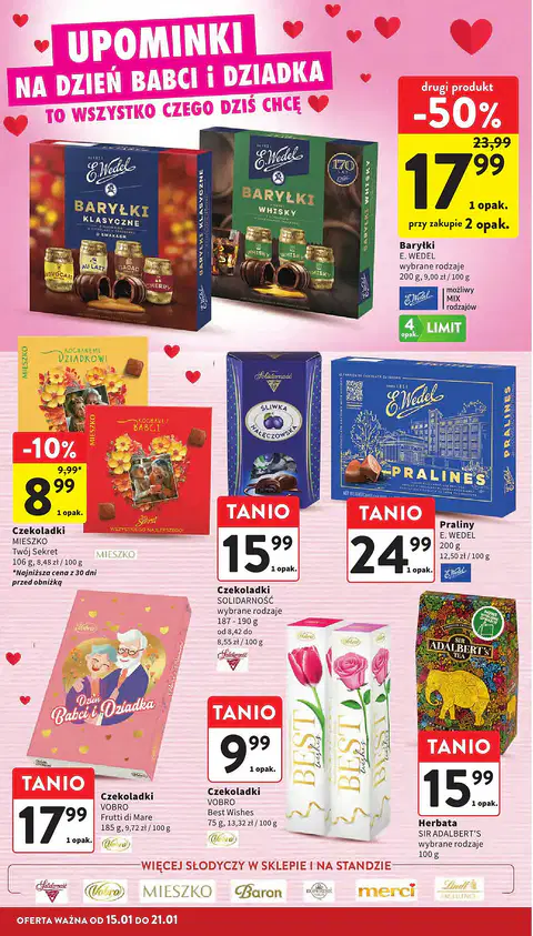 Gazetka Intermarche od 15.01.2026 - Strona 5