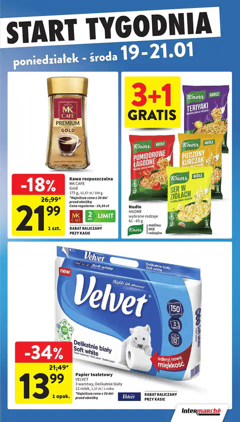 Gazetka Intermarche od 15.01.2026 - Strona 2