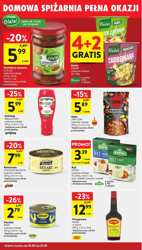 Gazetka Intermarche od 15.01.2026 - Strona 5