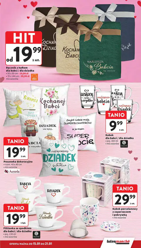 Gazetka Intermarche od 15.01.2026 - Strona 4